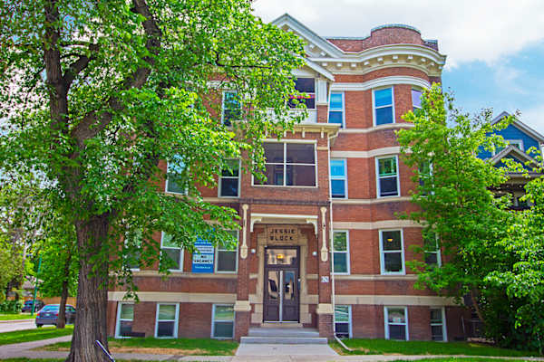 626 Jessie Apartment property